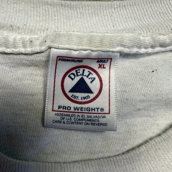 VTG NASCAR Shirt XL Kmart 400 Winston Cup Michigan Int Speedway Racing 1999 - Picture 4 of 7